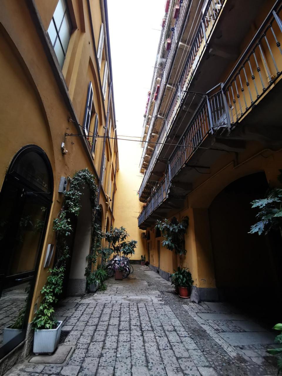 Milano Apartments Darsena מראה חיצוני תמונה