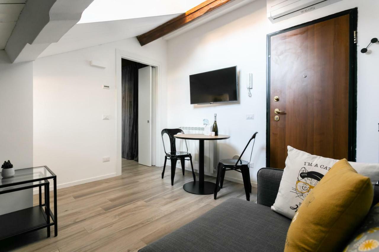 Milano Apartments Darsena מראה חיצוני תמונה