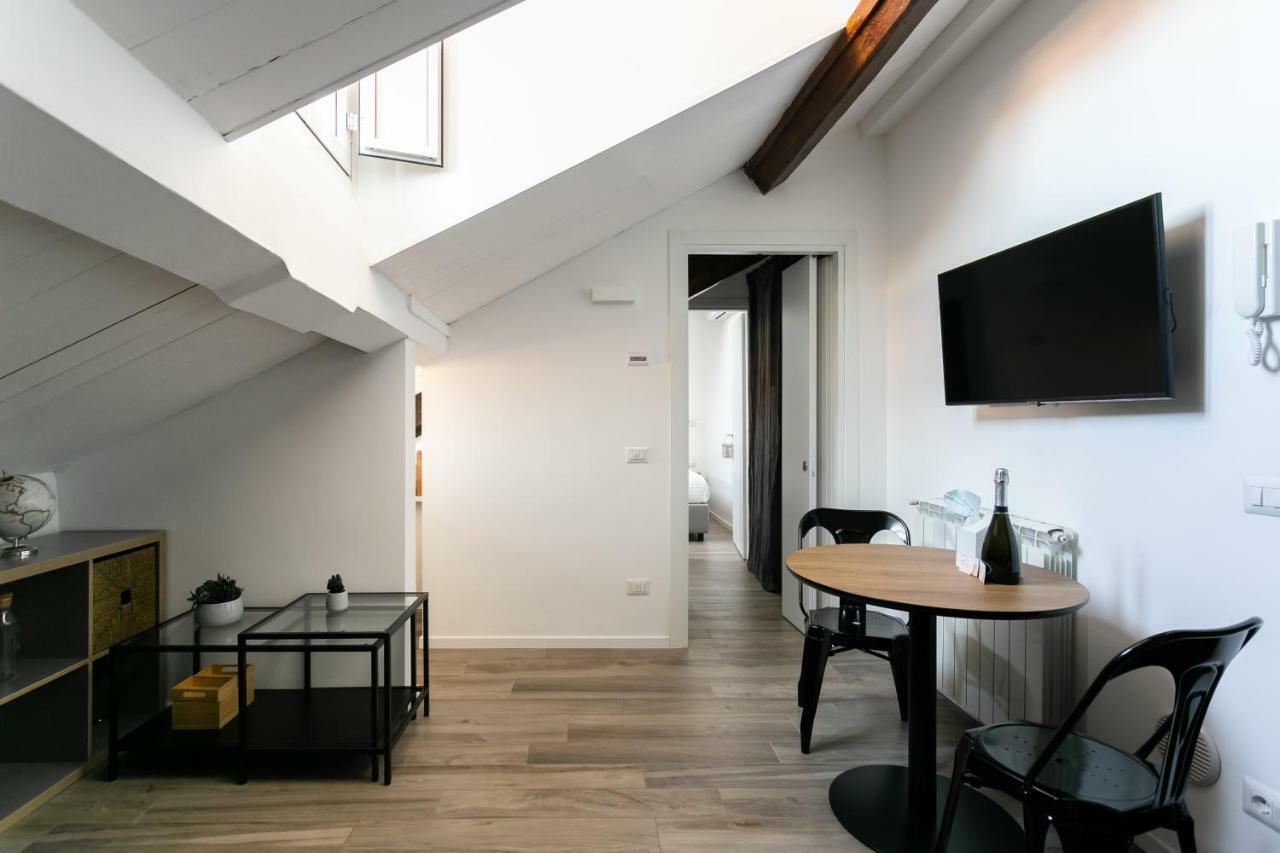 Milano Apartments Darsena מראה חיצוני תמונה
