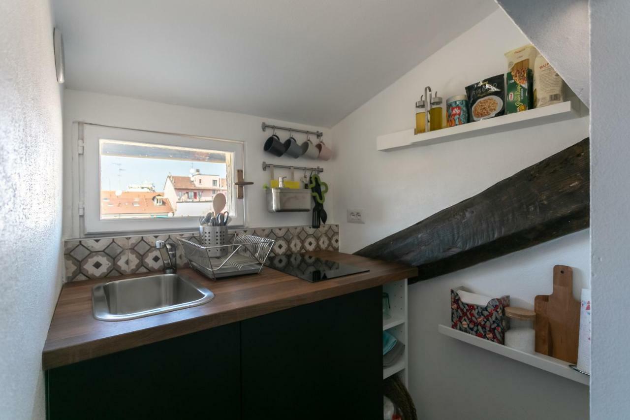 Milano Apartments Darsena מראה חיצוני תמונה