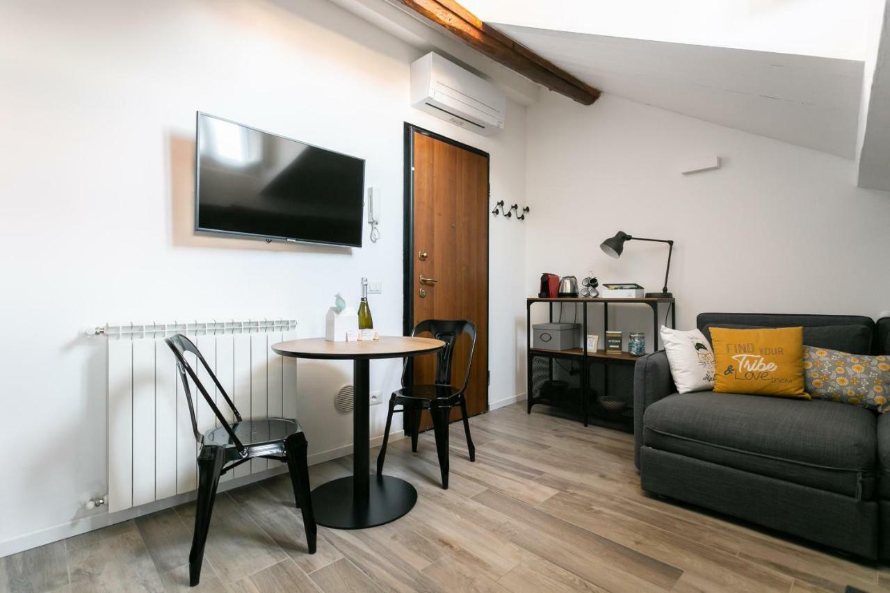 Milano Apartments Darsena מראה חיצוני תמונה
