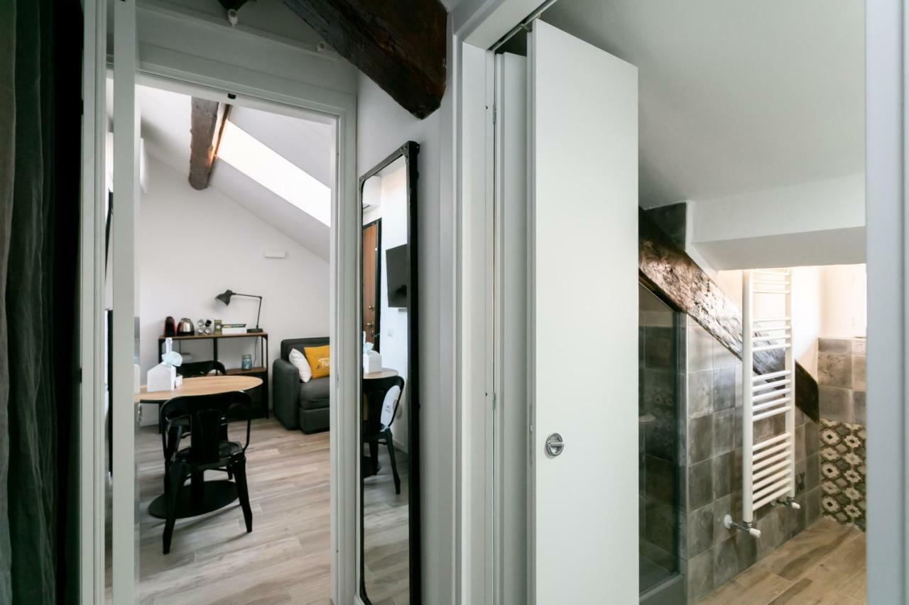 Milano Apartments Darsena מראה חיצוני תמונה