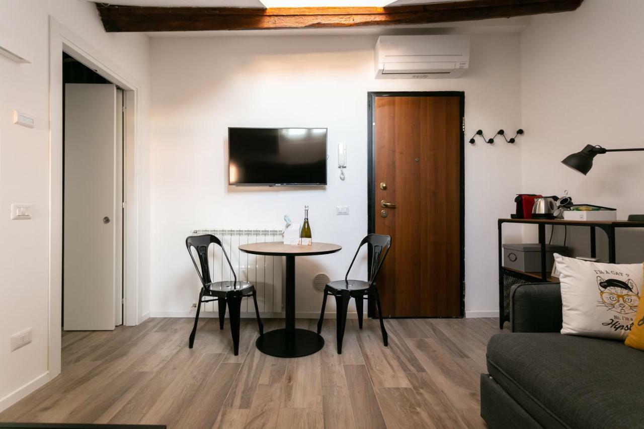 Milano Apartments Darsena מראה חיצוני תמונה
