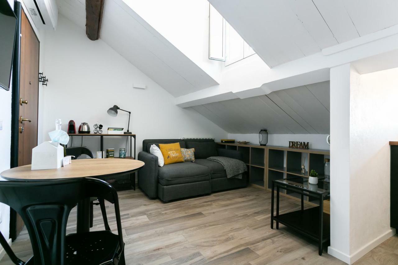 Milano Apartments Darsena מראה חיצוני תמונה