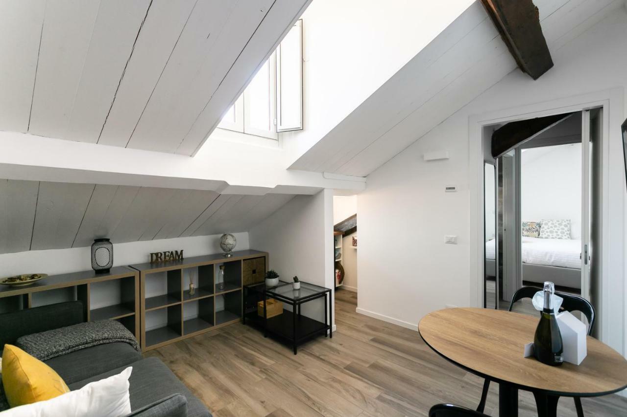Milano Apartments Darsena מראה חיצוני תמונה
