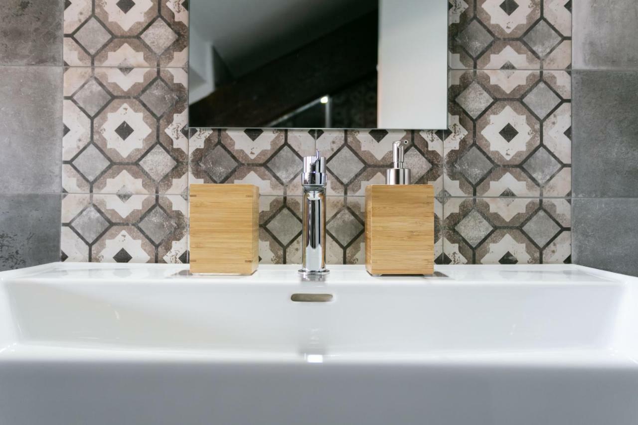 Milano Apartments Darsena מראה חיצוני תמונה